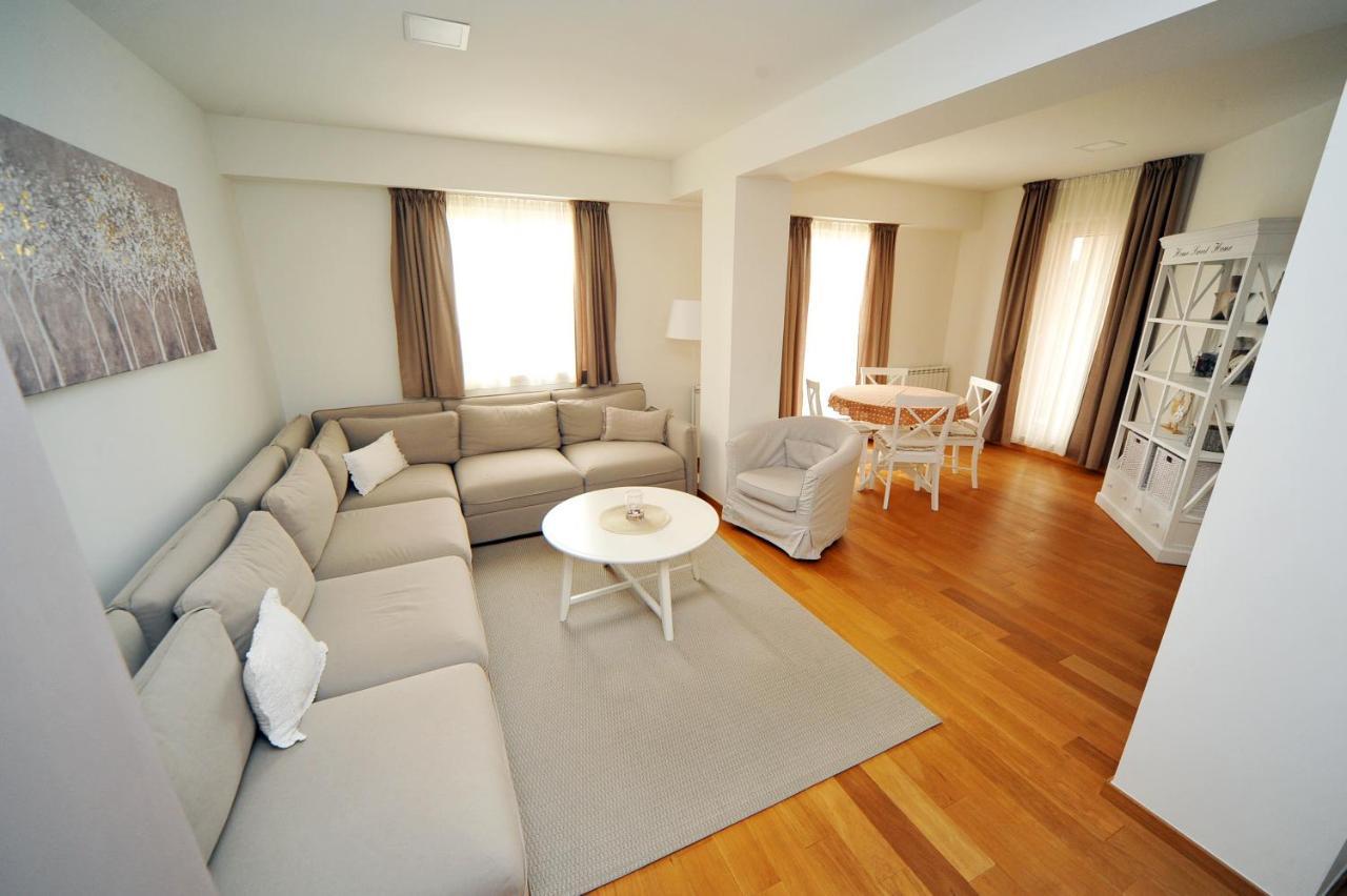 Vila Borova Zlatibor Apartments Экстерьер фото